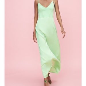 Zara Maxi Dress